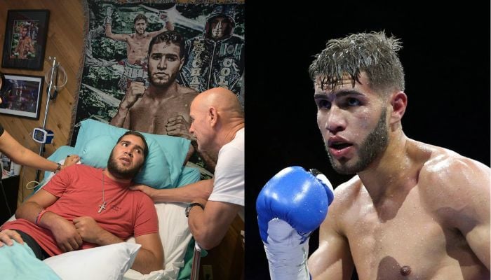 Prichard Colón dies at 33: Boxer succumbs to brain injury suffered in 2015 fight