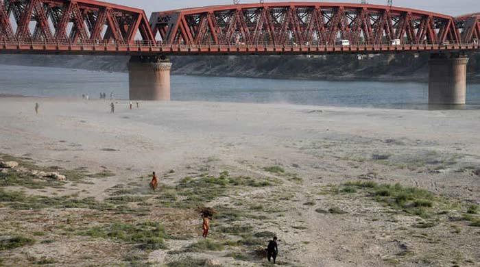 Independence runs dry