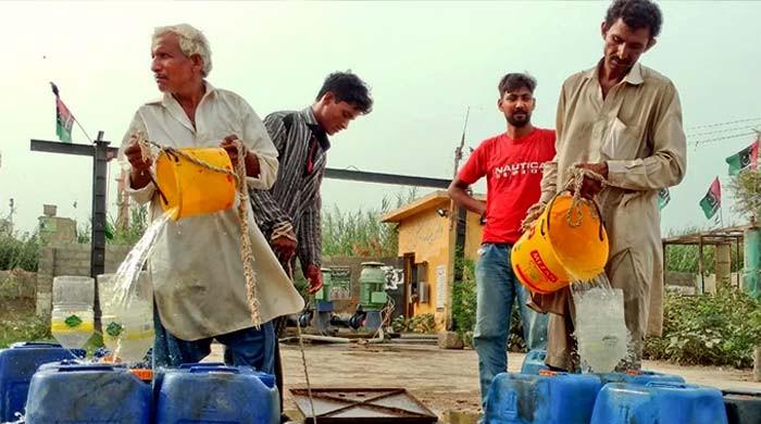 Karachiites to pay 7% more in KWSC water and sewerage charges