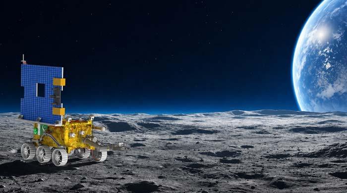 Pakistan's first lunar rover officially named 'Jinnah-1'
