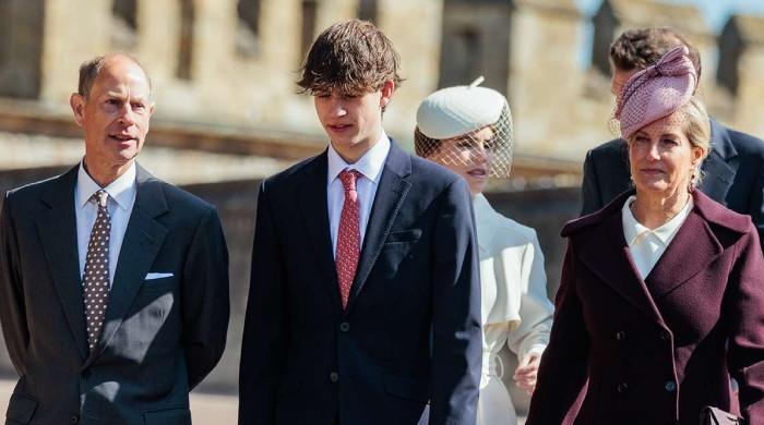 Palace makes big announcement about James after George's Eton chapter