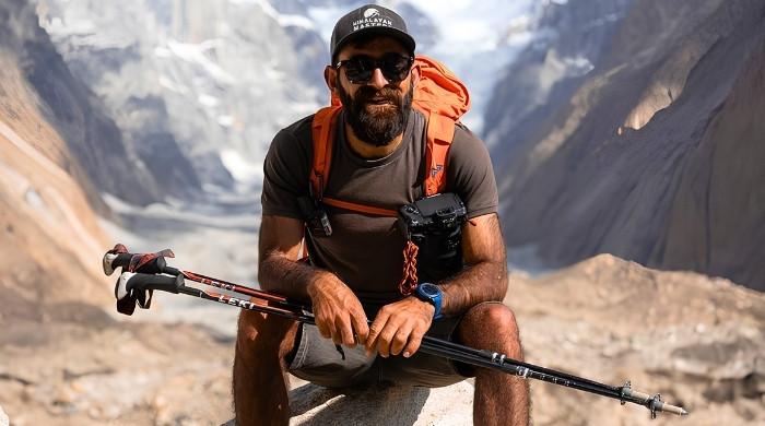 Body of missing Pakistani climber Sohail Sakhi recovered from Broad Peak