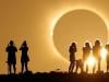 Day turns to night in Spain as rare total solar eclipse thrills millions across Europe