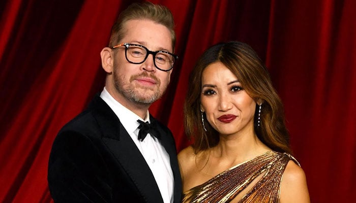 Macaulay Culkin, Brenda Song take their 9 year romance to Bahamas paradise