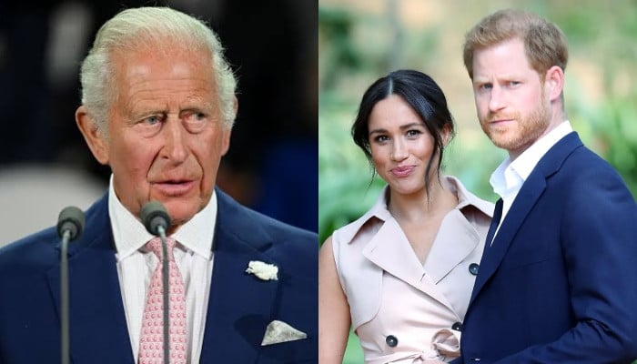 King Charles sends pointed message to Harry, Meghan after William fury