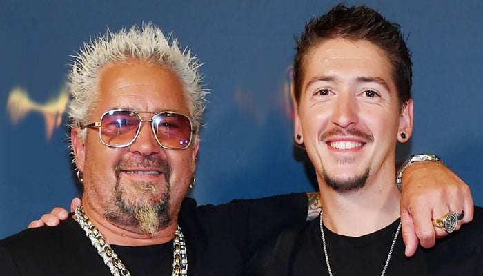 Guy Fieri celebrates son’s big milestone with heartfelt tribute