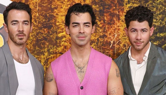 Jonas Brothers take nostalgic trip back to ‘Camp Rock,’ ‘The Final Jam’ days