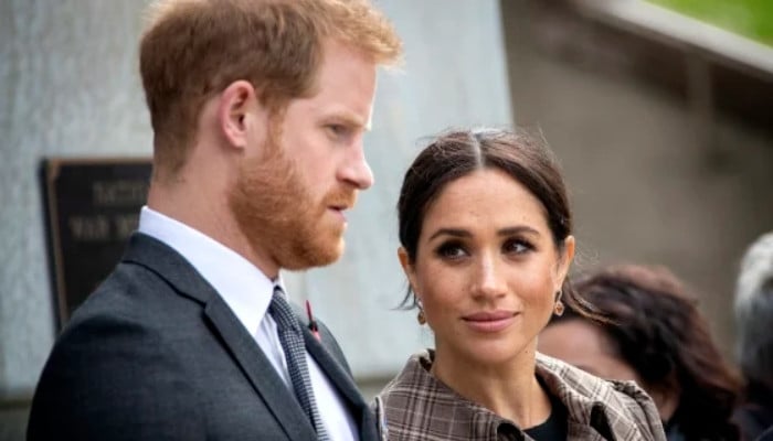 Royal Reminder: Meghan Markle Sends a Powerful Message to Prince Harry Amidst Separation Rumors
