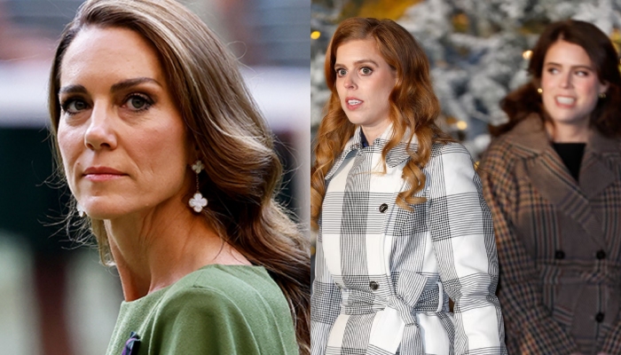 Princess Kate ends last hope for Beatrice and Eugenie with major shock