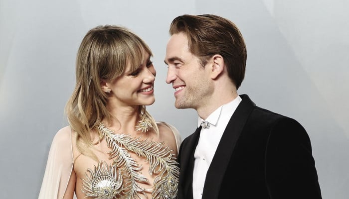 Unveiling the Love Story Behind Suki Waterhouse's Latest Album: A Glimpse into Her Romance with Robert Pattinson