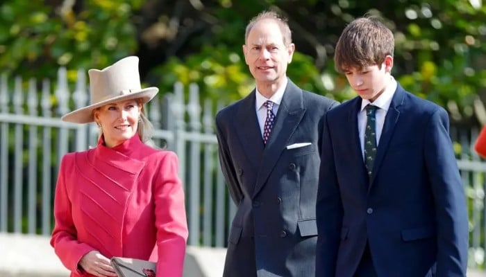 Royal Family Milestones: Prince Edward, Sophie, and James' Exciting New Chapters