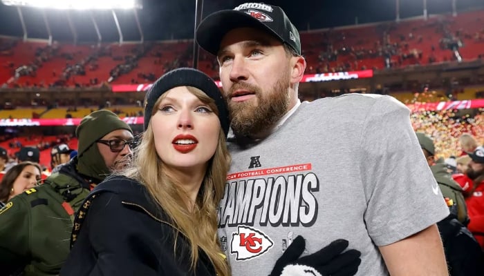 Taylor Swift, Travis Kelce reveal how their married life is going