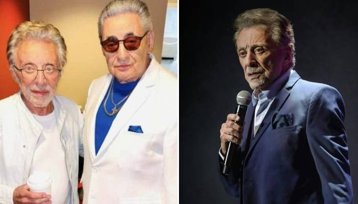 Frankie Valli Sets the Record Straight: Retirement Rumors Put to Rest