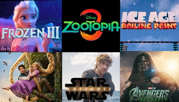 Disney Unveils Blockbuster Lineup: D23 2026 Reveals Movies, Live-Actions, and More