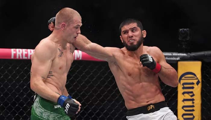 Islam Makhachev edges Garry to retain UFC welterweight title