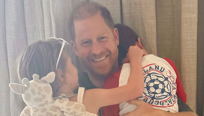 Prince Harry gets rewarded with Archie, Lilibet honour after difficult test