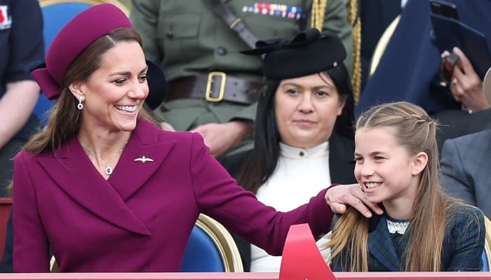 Royal Court: Princess Charlotte Takes Aim at Netball Stardom, Following in Mother Kate's Footsteps