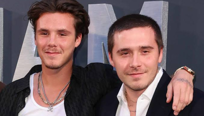 Beckham Brothers Reunited: Cruz Shares Heartwarming Throwback Amid Family Drama