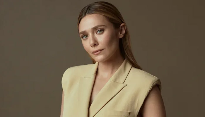Elizabeth Olsen Steps Out with Newborn in Adorable First Public Appearance