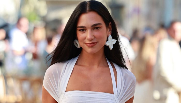Dua Lipa Steals the Show at Friend's Bachelorette Bash with Epic Dance Video