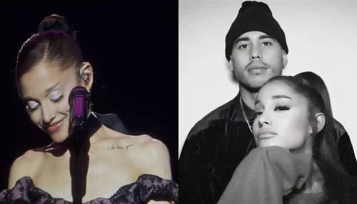 Ariana Grande and Ricky Alvarez Seal Their Love with Matching Tattoos