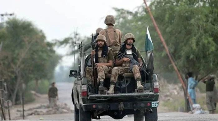 Seven India-backed terrorists killed in Balochistan's Kharan IBO: security sources
