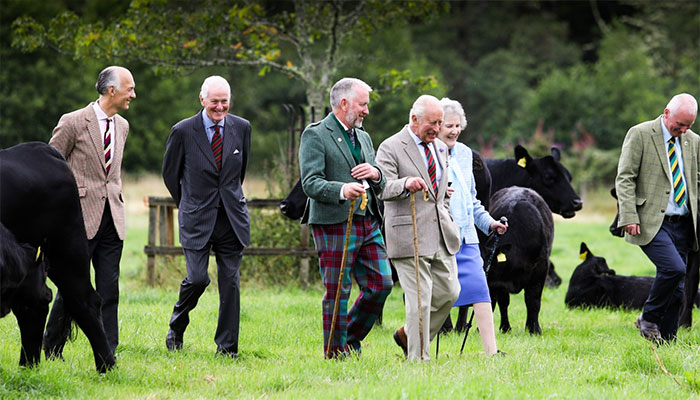 King Charles honours special day rooted in Queen Elizabeths extraordinary legacy