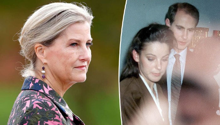 Duchess Sophie receives shock as Edward’s ex exposes private details