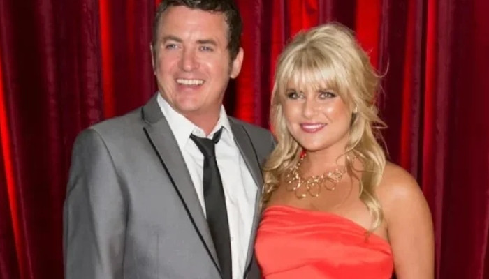 Shane Richie, Christie Goddard put family home on market before divorce