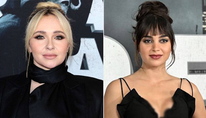 ‘Scream VI' star Melissa Barrera leads tribute after Hayden Panettiere death