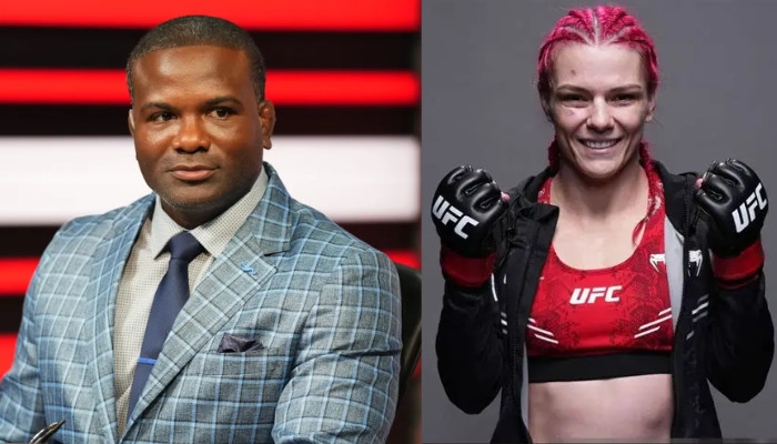 Din Thomas retires from cornering after UFC 330 heartbreak in Philadelphia