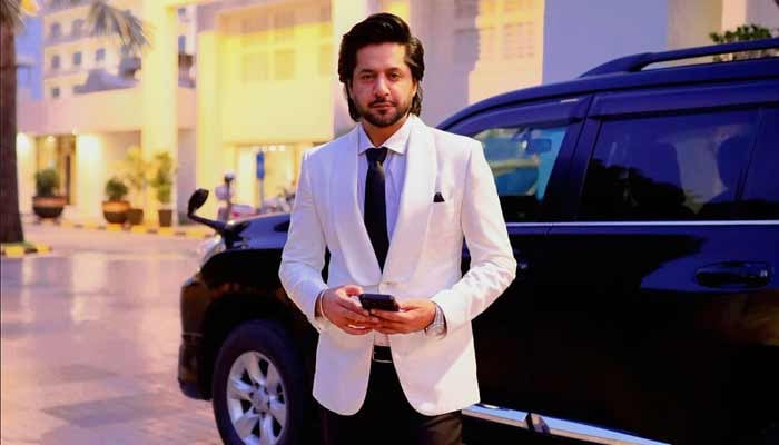 'Fake news': Imran Ashraf dismisses AI-generated clip announcing his death