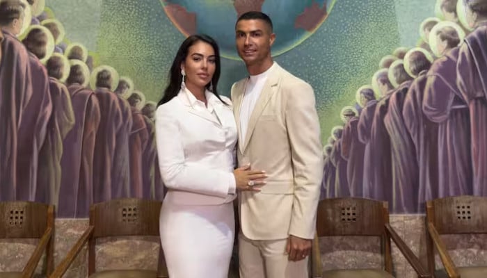 Cristiano Ronaldo, Georgina Rodriguez 'second wedding' plans revealed