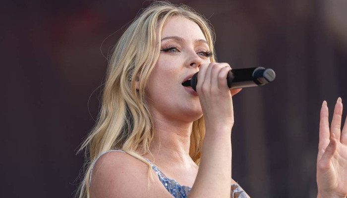 Zara Larsson breaks silence on overpriced tickets controversy ahead of tour