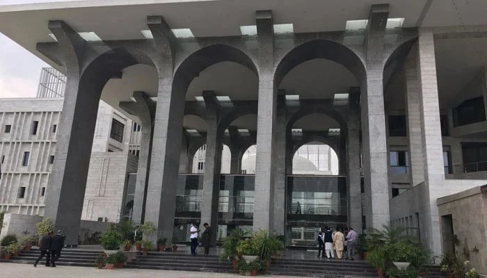 'Is she a commando?': IHC judge asks over woman's alleged assault on husband