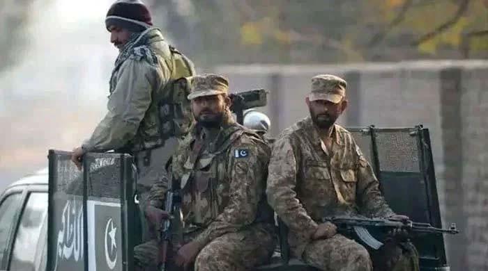 Two terrorists killed in Balochistan's Killi Zaik IBO: security sources