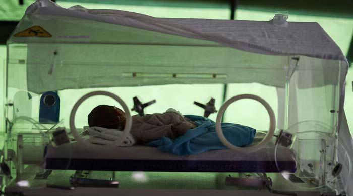 Indonesian mother 'grateful' after emergency birth during 7.7 quake