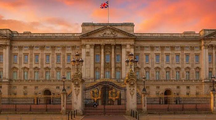 Palace unveils special coronation gift for monarch with over 700 diamonds