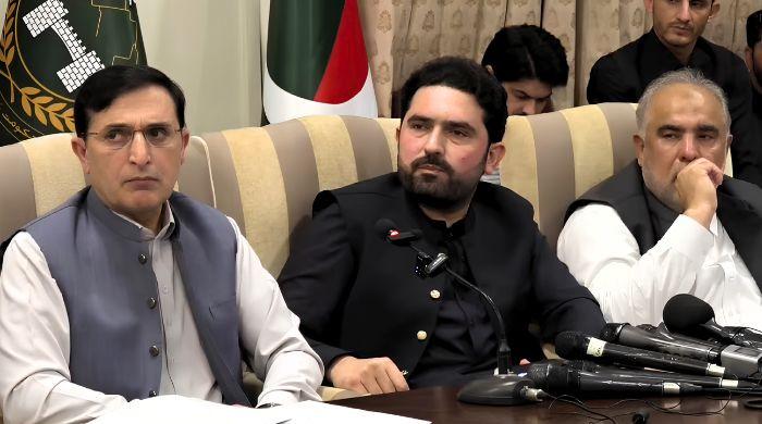 PTI reiterates demand for Imran's medical treatment at hospital