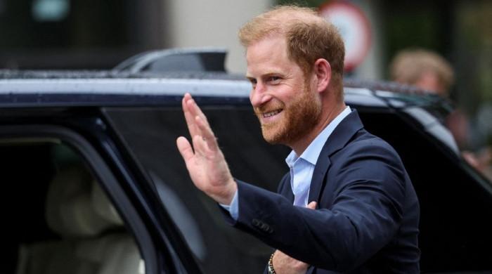 Prince Harry team shares first message amid plans for more UK trips 