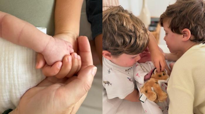 Eugenie shares first photo of Adelaide with tribute to beloved royal