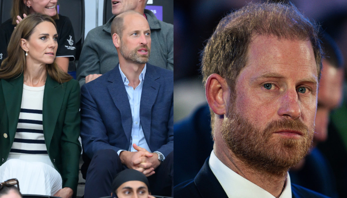 Prince Harry makes final emotional attempt to connect with William, Kate