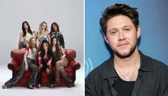 Niall Horan's live performance left KATSEYE member in tears