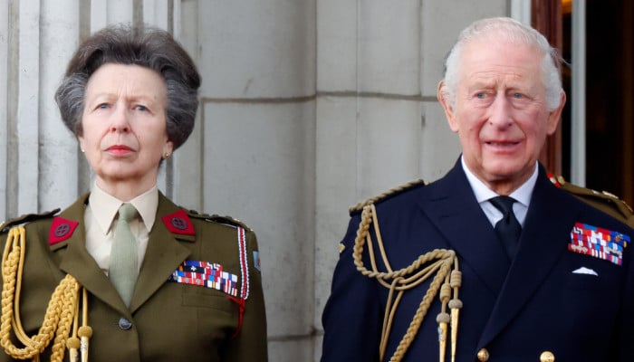 Princess Anne leads by example as her powerful plan revealed
