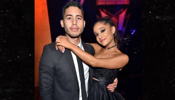 Ariana Grande, Ricky Alvarez level up relationship after matching tattoos