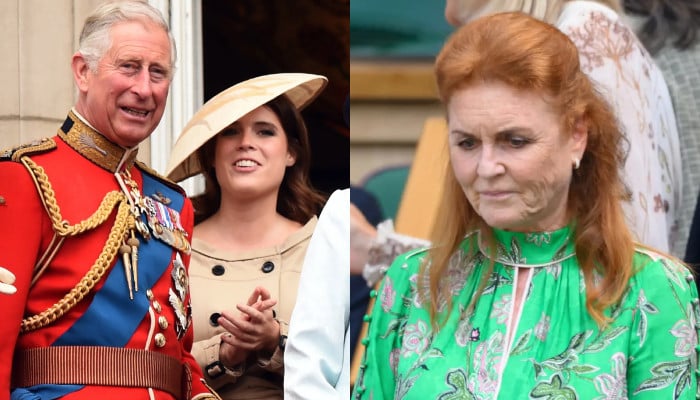 Princess Eugenie 'picks' King Charles, William over Fergie's bold demand