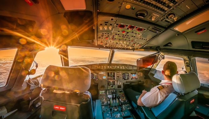 Aircrew face greater cancer risk than nuclear workers, study finds