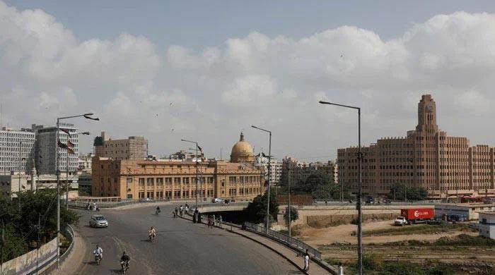 The little time Karachi has left 