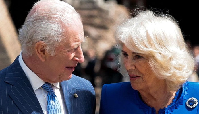 Queen Camilla breaks silence on King Charles poignant cancer news