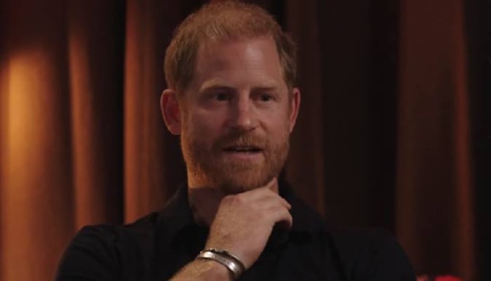 Prince Harry returns on heated TV debate as UK arrival on cards